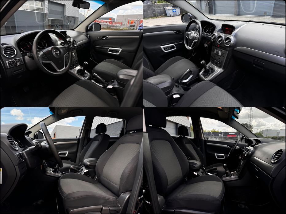 Opel Antara *2008 *4x4 *benzina - euro 4 *Recent adus *Olanda *manuala