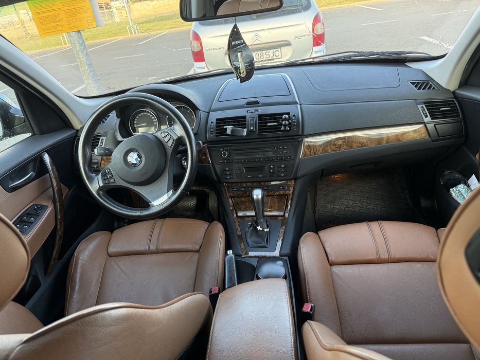 BMW X3 2010 — imagine 5