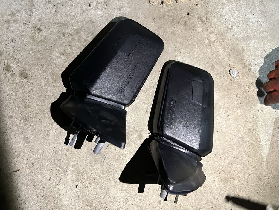 Новый бакавой зеркала 2114