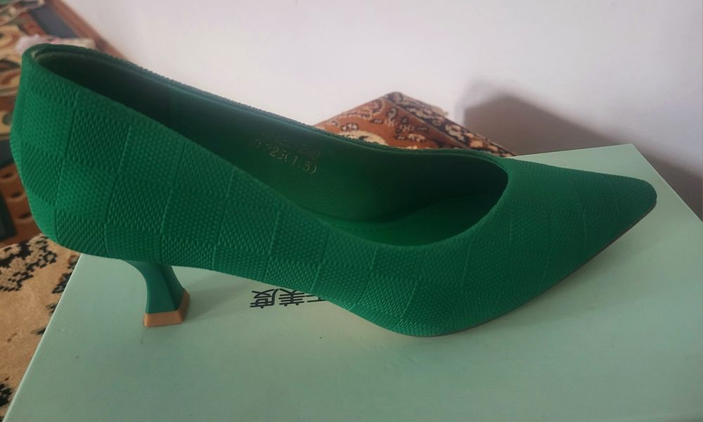 Туфли 35 размера