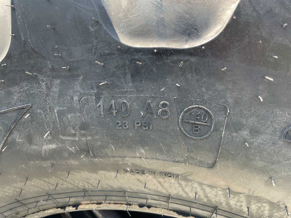 Anvelope noi agricole 480/70R30 CEAT Cauciucuri Tubeless Claas Arion