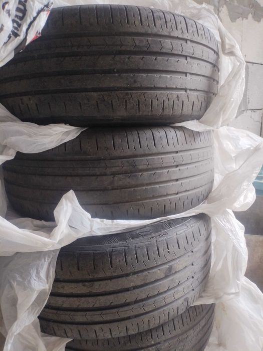 Продам шины 215/55 Р17