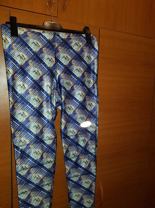 colanți sportwear damă, mărimea 42-44