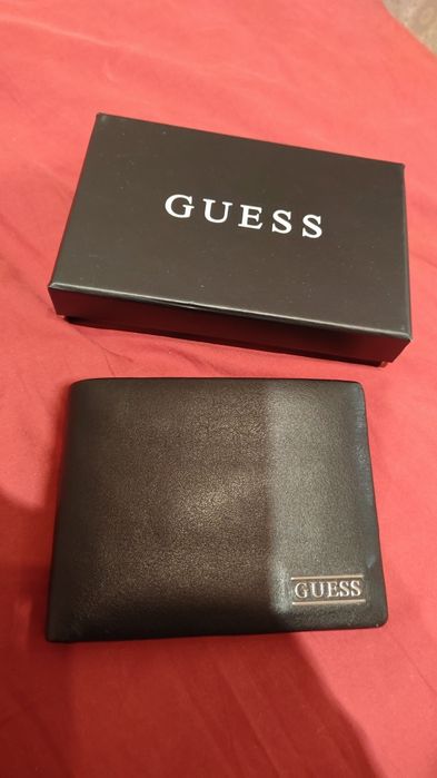 Портмоне мужское GUESS