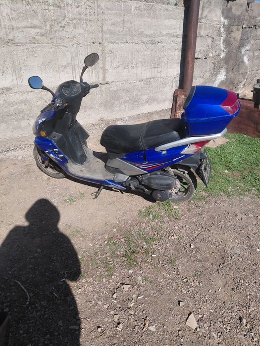 Продам мопед педа