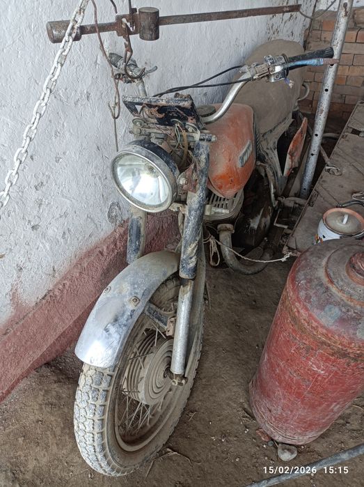 Ij mototsikl pilaneta 4 1 silendir