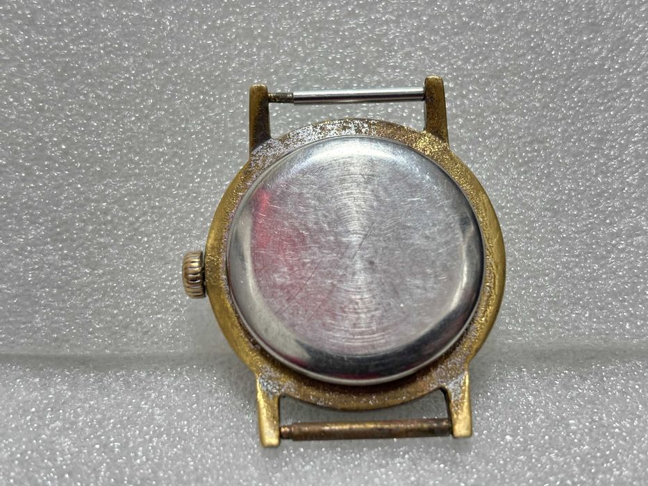 Работещ! Мъжки механичен Часовник "ЗИМ" СССР