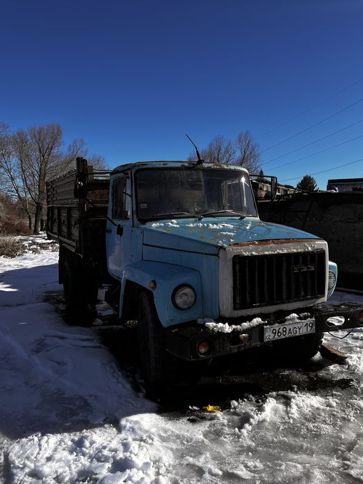 Газ 3307 сатылады