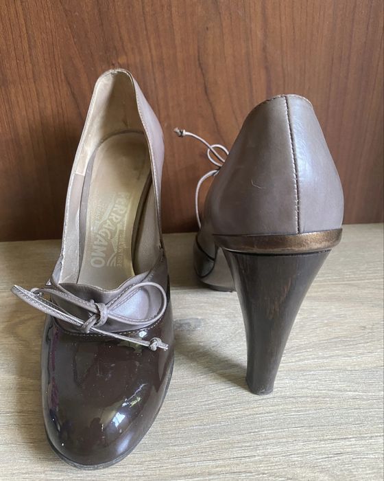 Продам туфли итальянские