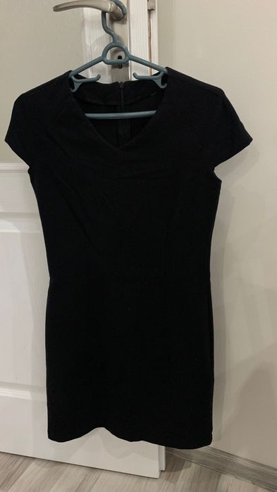 Къса рокля - с размер