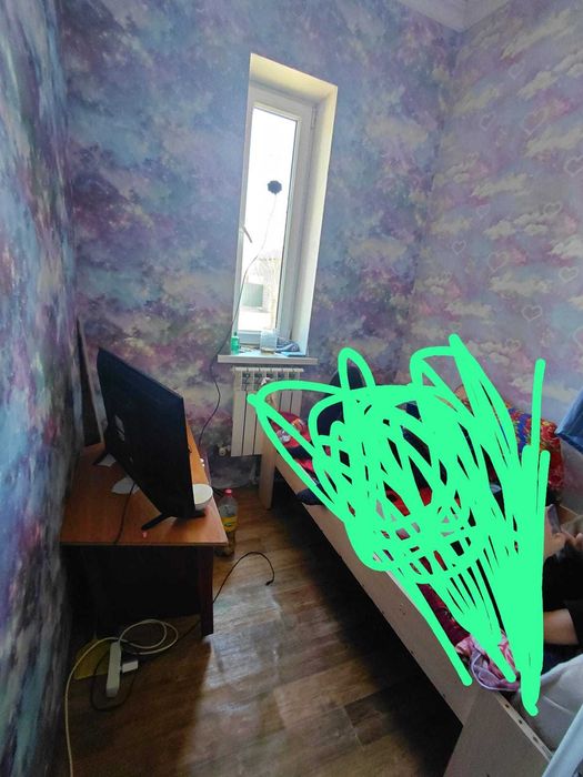 Продом дом 4 ком+ кухня