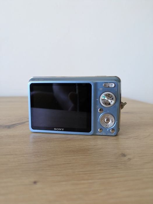 Sony Cybershot DSC-W220 УНИКАЛНИ СНИМКИ Дигитален Фотоапарат в Отлично състояние