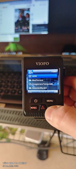 Camera auto Viofo A119