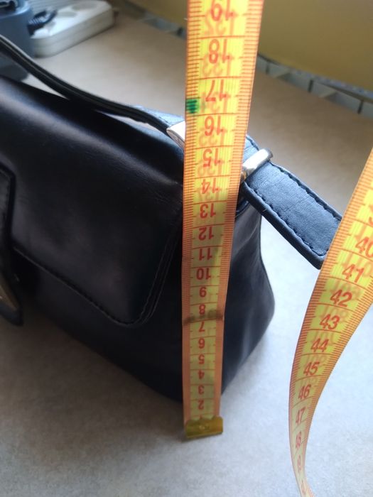 Сумка кожаная натуральная