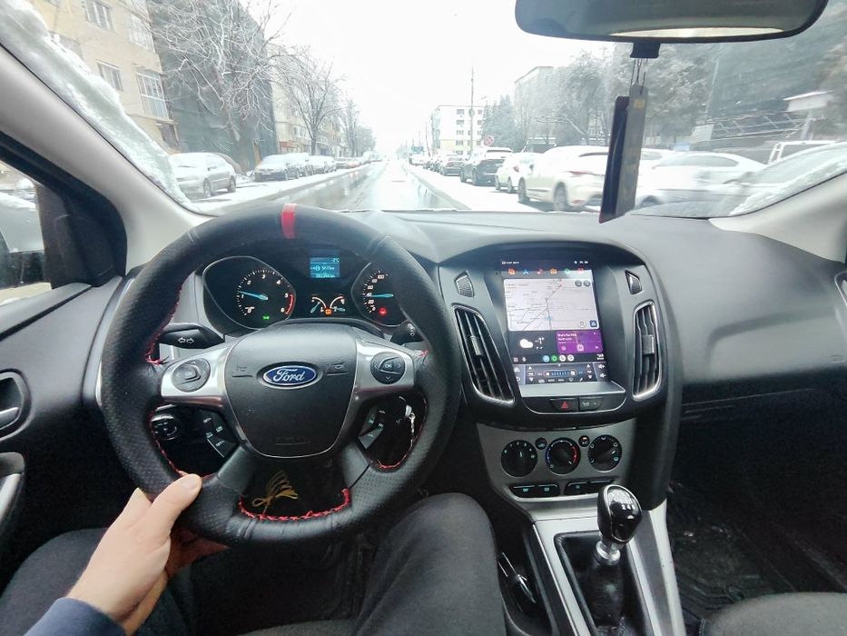 Vand ford focus 1.6diesel 115cp euro5, 2011 , Propietar