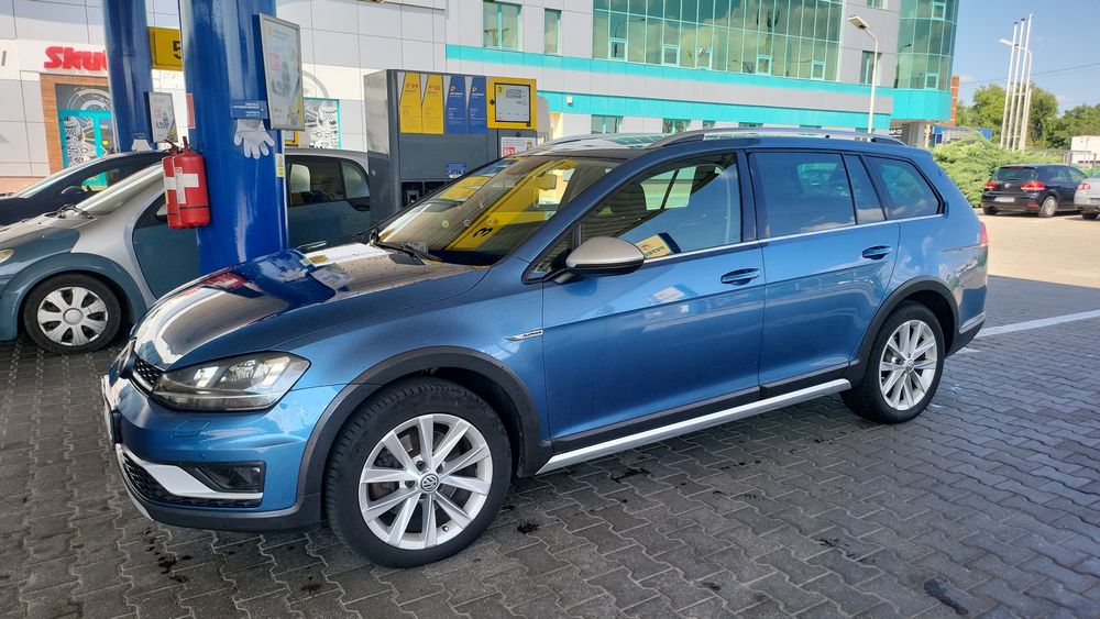 VOLKSWAGEN Golf 2016 — imagine 5