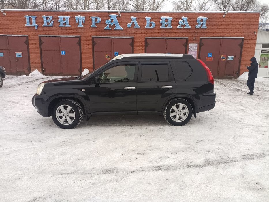 Ниссан Икстреил т31