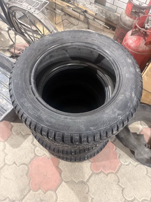 Шипованная резина Snow Cross 2