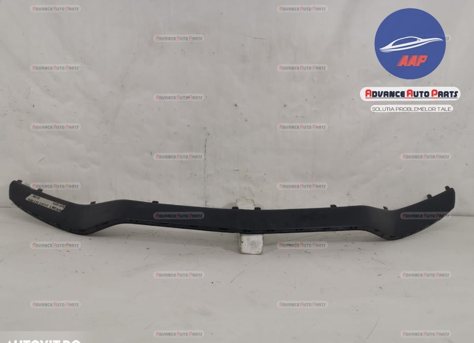 Декоративен елемент предна броня Купе C217 S63 AMG Мерцедес-Бенц / Mer