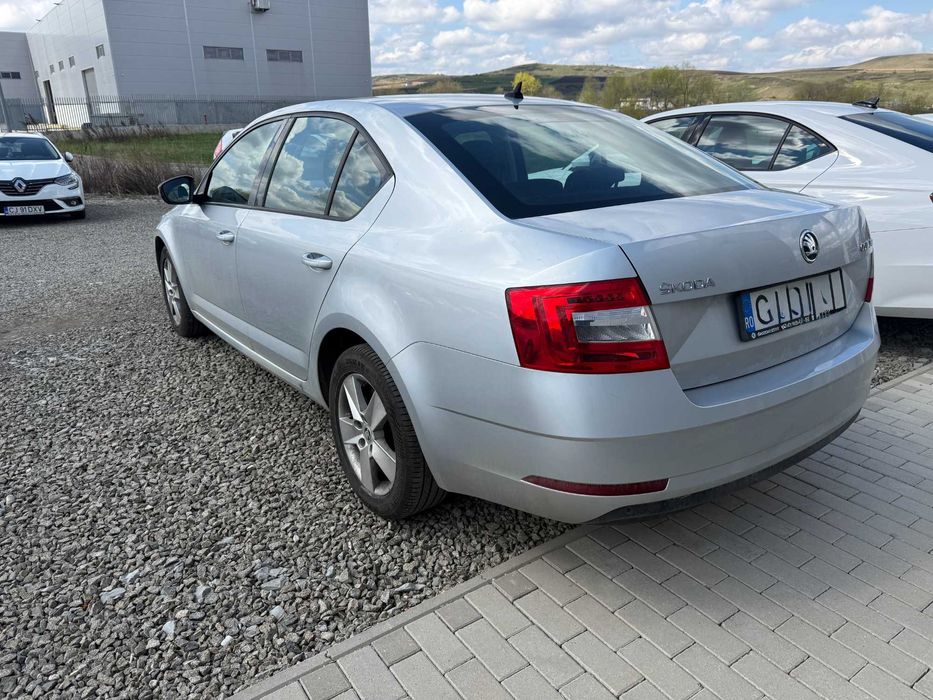 SKODA OCTAVIA 2019 - 1.6 diesel, cutie manuala