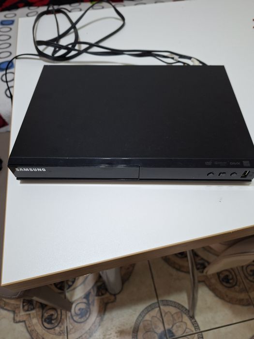 DVD Samsung  Dolby