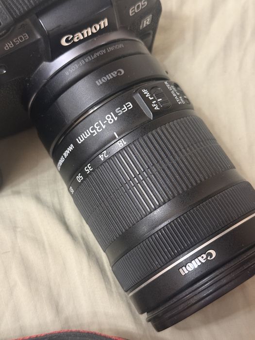 Фотоаппарат Canon EOS RP