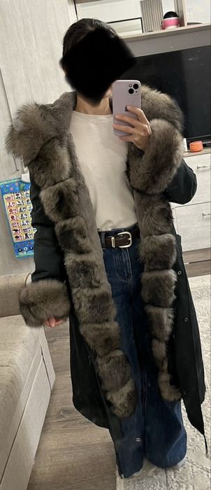 Срочно продам парку зимнюю