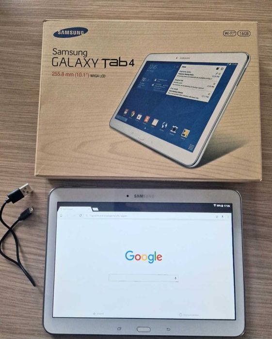 Samsung Galaxy Tab 4 10 ''