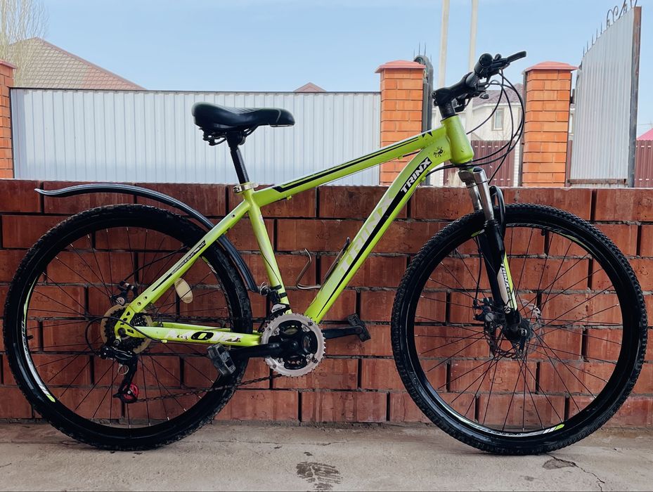 скоростной велосипед