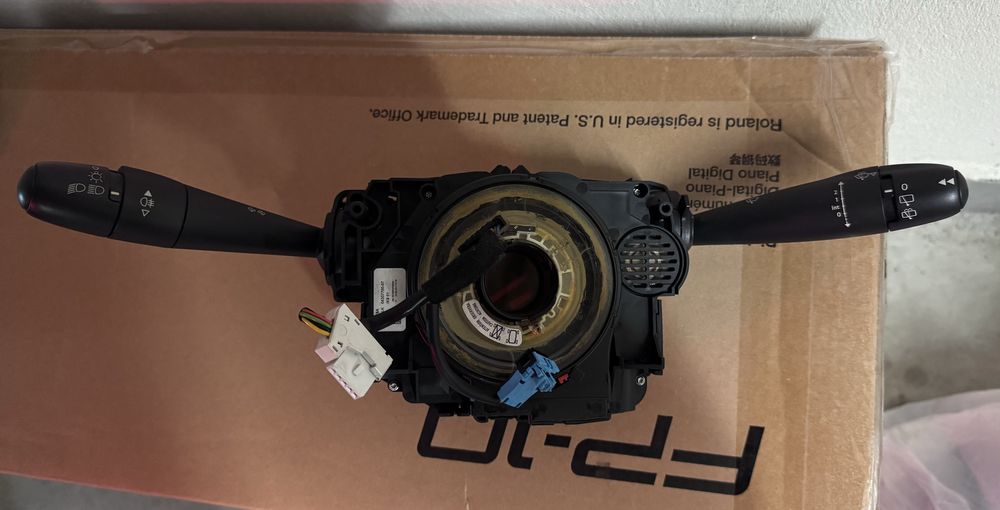 Лентов кабел за citroen c4 b7