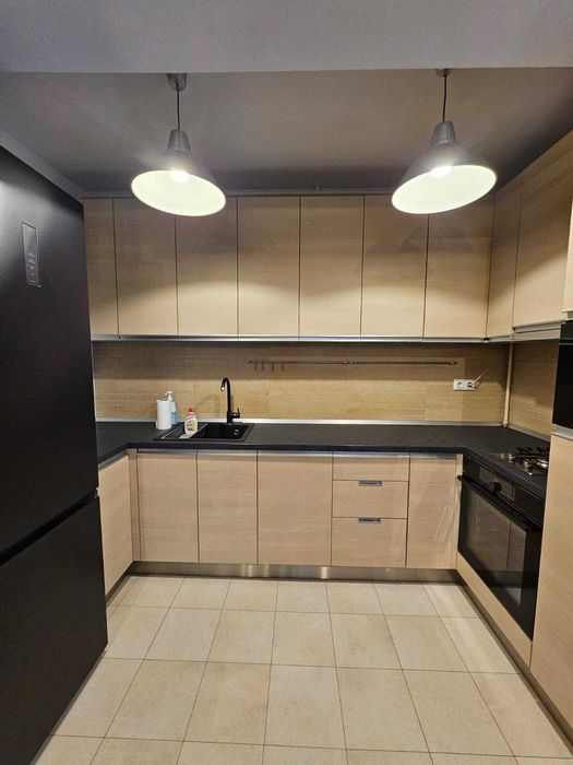 Proprietar - Inchiriez apartament 3 camere, 2 bai complet mobilat si utilat, Pipera - Perla Residence
