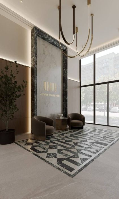 Продается 2х ком квартира, ЖК NRG Meros, ор-р: ЖК Greenwich, 52м²