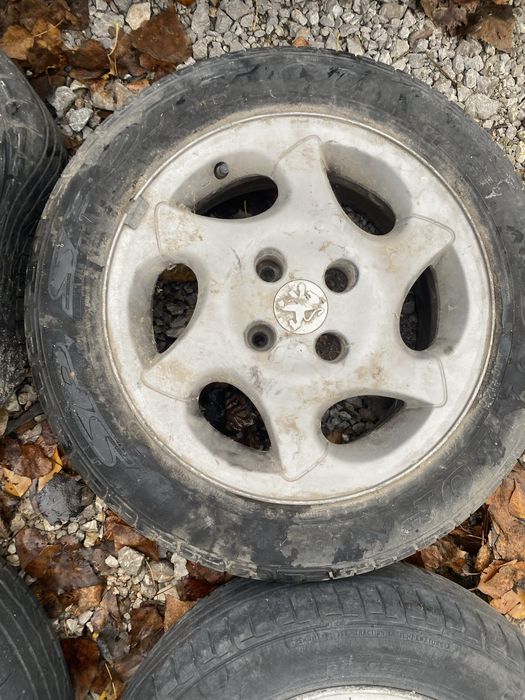 Оригинални джанти Peugeot r15