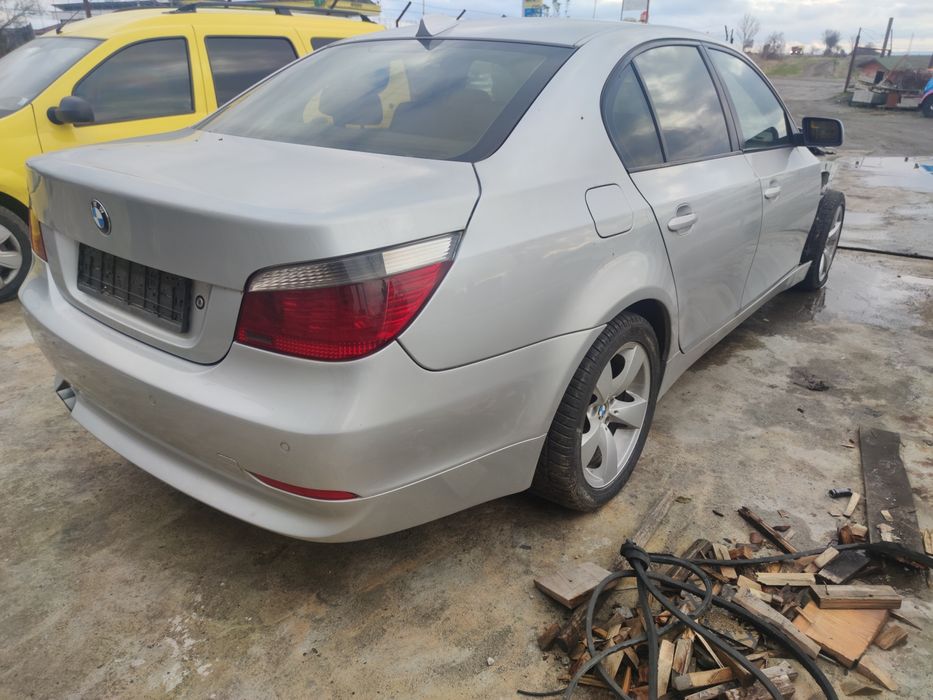 БМВ е60 530д 3.0 218 к.с/bmw E60 530d на части