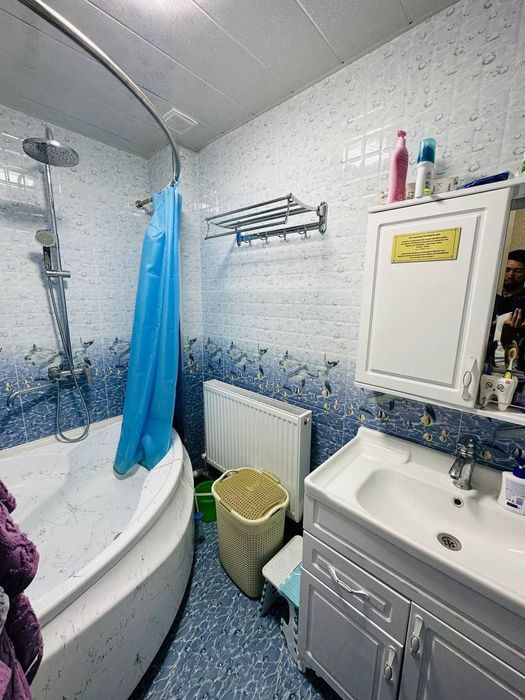 Крытый горгазда 4 х квартира