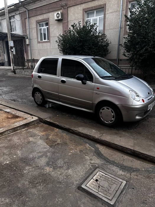 Matiz 2009 best metan