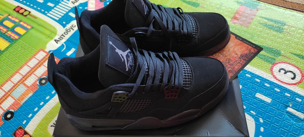 Кроссовки эйр джордан