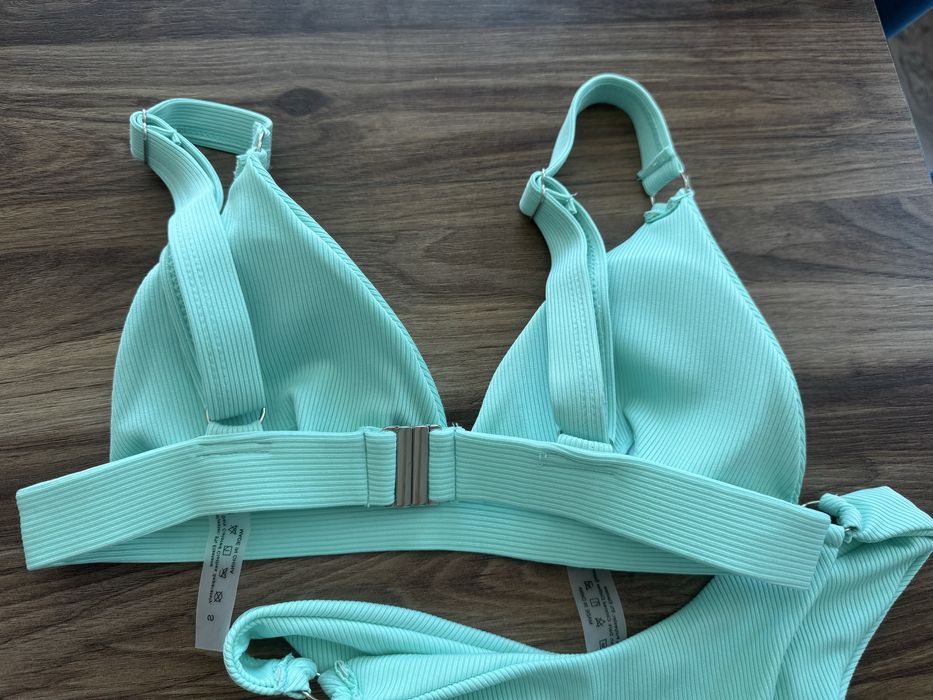 Бански от две части