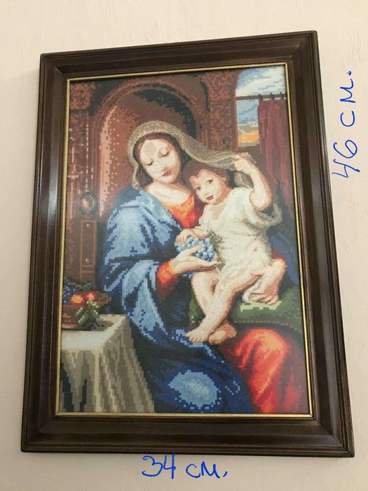 Гоблене в рамка .Нови