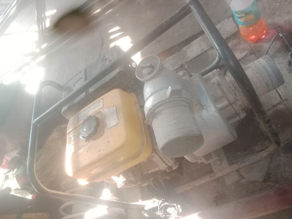 Срочно продам,Водопомпу 120 размер.