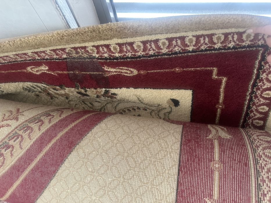 Ковер даром б/у астана