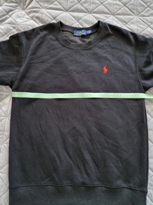 Bluza de molton Polo Ralph Lauren