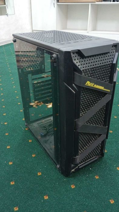 Корпус для ПК со стеклом