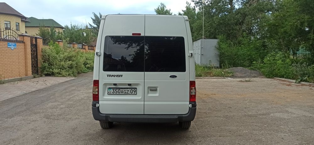Форд транзит 2.2