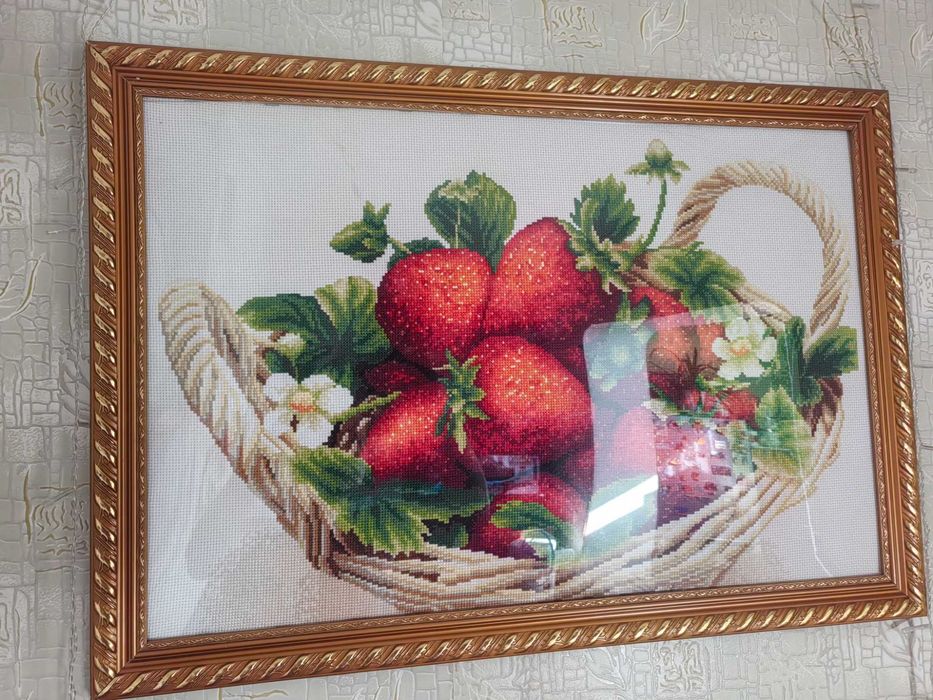 Продам картину ручной работы