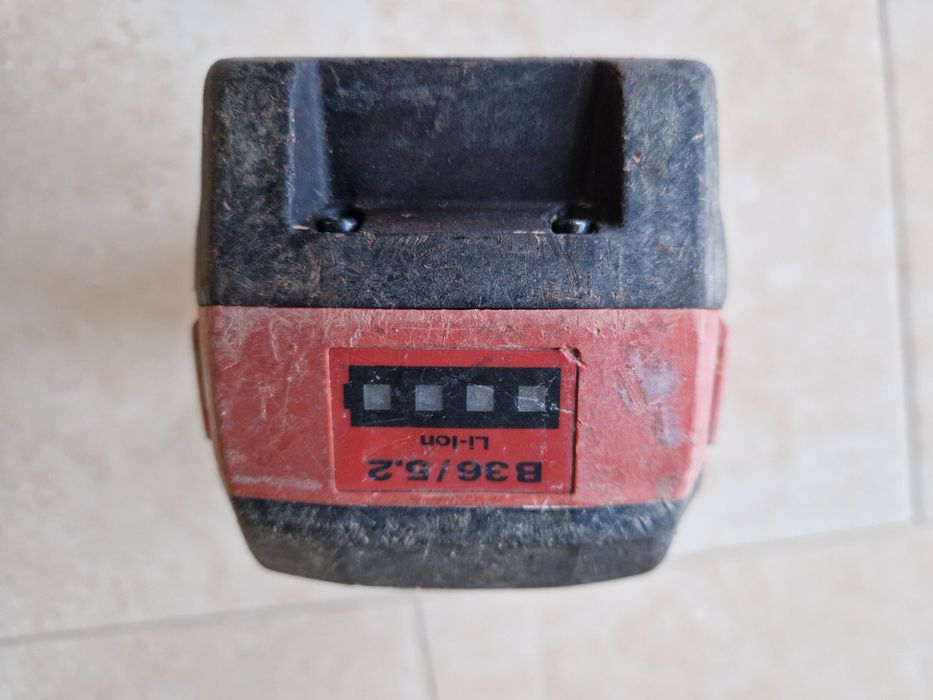 Hilti B36-5,2Ah  / acumulator ( baterie )