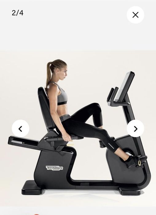 Technogym.