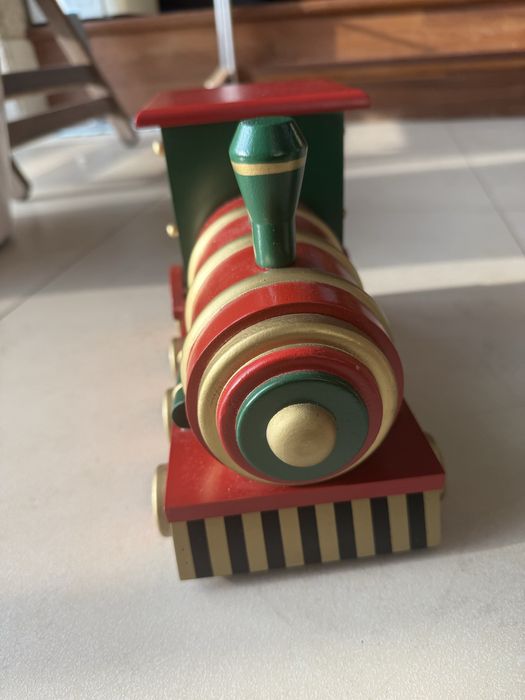 Коледно Влакче Календар