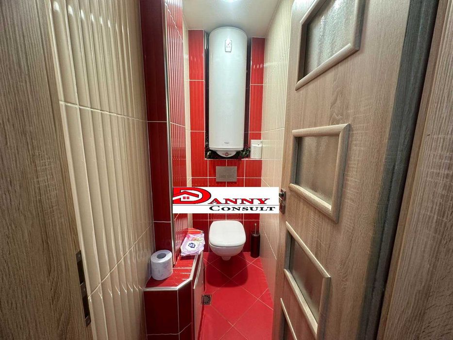 Продава се Тристаен апартамент в Велико Търново, Център - 103 кв.м за 1797 €/кв.м - Снимка #14