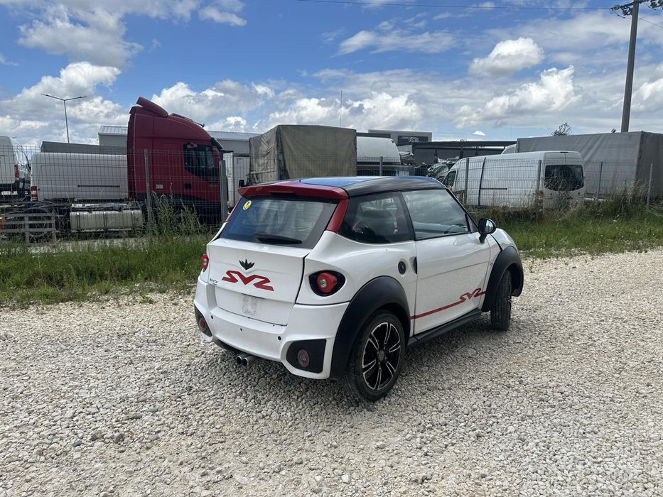 Chatenet CH26 2016 yanmar